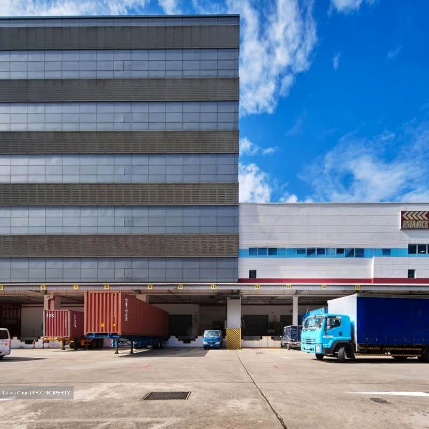 Toh Guan Road (D22), Warehouse #548696491